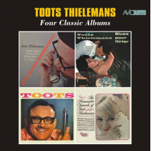 Thielemans, Toots - Toots Thielemans-Four