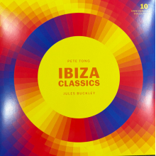 Tong, Pete - Ibiza Classics 10th Anniversary Collection