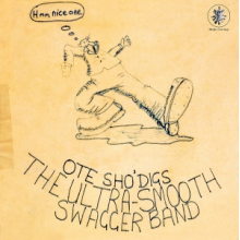 Ultra-Smooth Swagger Band - Ote Sho' Diggs