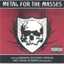 V/A - Metal For the Masses Ii