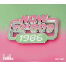 V/A - Now 12" 80s: 1986 Part One