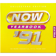 V/A - Now Yearbook Extra 1991