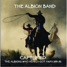 Albion Band - Captured
