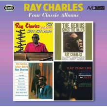 Charles, Ray - Four Classic Albums
