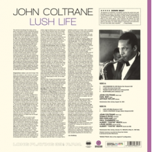 Coltrane, John - Lush Life