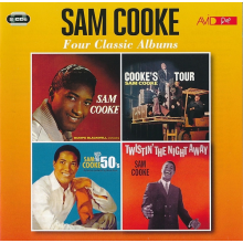 Cooke, Sam - Four Classic Albums