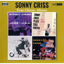 Criss, Sonny - Four Classic Albums