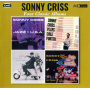 Criss, Sonny - Four Classic Albums