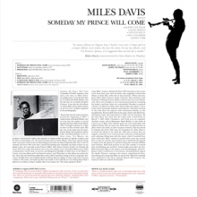 Davis, Miles - Someday My Prince Will Come