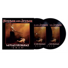 Flotsam and Jetsam - No Place For Disgrace 2014