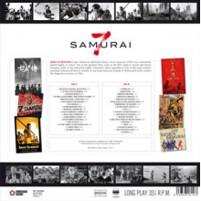 Hayasaka, Fumio - Seven Samurai