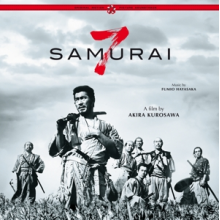 Hayasaka, Fumio - Seven Samurai