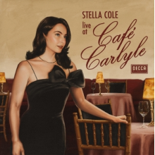 Cole,stella - Live At Cafe Carlyle