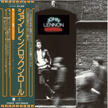 Lennon, John - Rock 'n' Roll (shm-cd / 2025)
