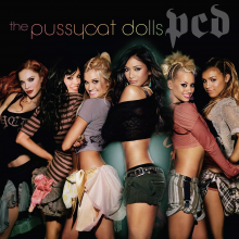Pussycat Dolls - Pcd Lp (standard Black Lp)