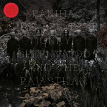 Shye Ben-tzur & Jonny Greenwood & The Rajasthan Express - Ranjha  [red And Coral Splatter Vinyl]