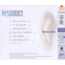Doucet, Suzanne & Gary Miraz - Resonance