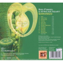 Finkel, Sigi & African Heart - Sarango