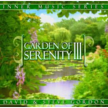 Gordon, David & Steve - Garden of Serenity
