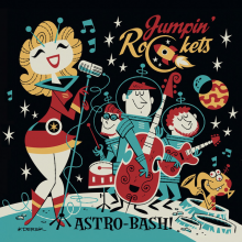 Jumpin' Rockets - Astro-Bash!