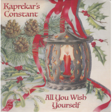 Kaprekar's Constant - All You Wish Yourself