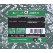 Kid & the First People - Tiwerenge