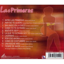 Las Primeras - Papi, No Te Quiero