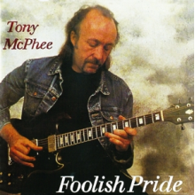 McPhee, Tony - Foolish Pride