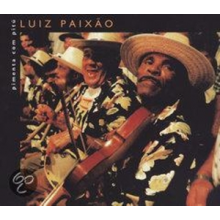 Paixao, Luiz - Pimenta Com Pitu