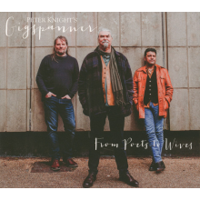 Peter Knight`S Gigspanner - From Poets To Wives