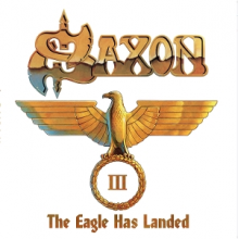 Saxon - The Eagle Has Landed Iii