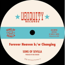 Sons of Sevilla - 7-Forever Heaven