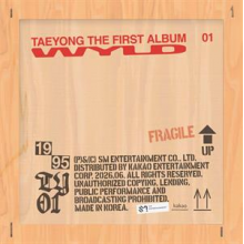 Taeyong (Nct) - Wyld