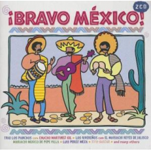 V/A - Bravo Mexico !