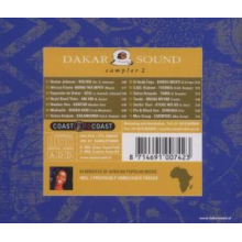 V/A - Dakar Sound - Sampler 2