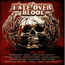 V/A - Hate Over Blood Vol. 1