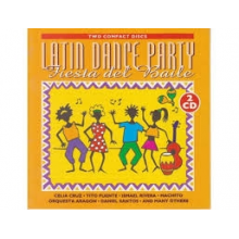 V/A - Latin Dance Party - Fiesta Del Baile