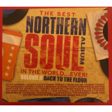 V/A - The Best Northern Soul Album Itw... Ever! Back To the Floor