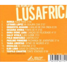 V/A - The World of Lusafrica