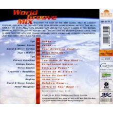V/A - World Groove Mix