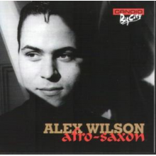Wilson, Alex - Afro-Saxon