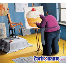 Zorbonauts - Unobserved Beaver