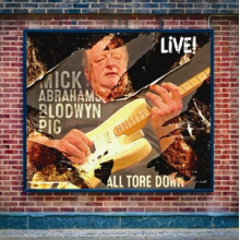 Abrahams, Mick - All Tore Down