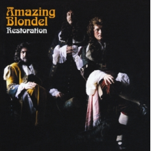 Amazing Blondel - Restoration