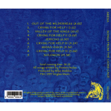 Arena - Songs From the Lion's Cage