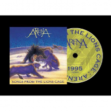 Arena - Songs From the Lion's Cage
