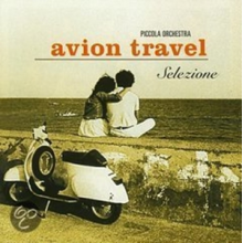 Avion Travel - Selezione