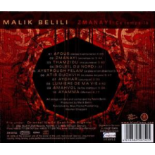 Belili, Malik - Zmanayi - Ce Temps-La