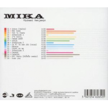 Benjamin, Michael - Mika