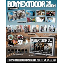 Boynextdoor - The Action